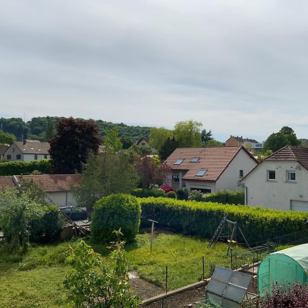 Le Nid Fleuri De Cravanche Zewnętrze zdjęcie