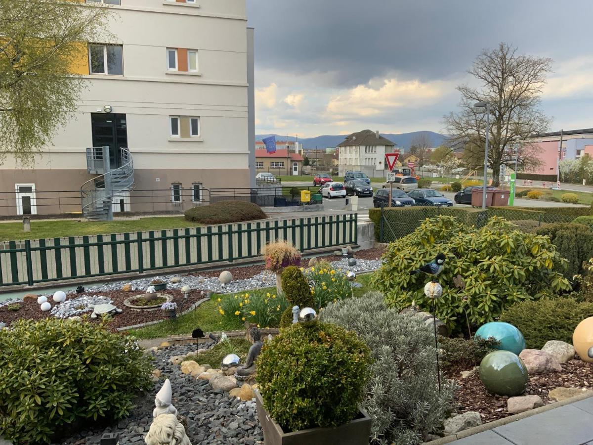 Le Nid Fleuri De Cravanche Zewnętrze zdjęcie