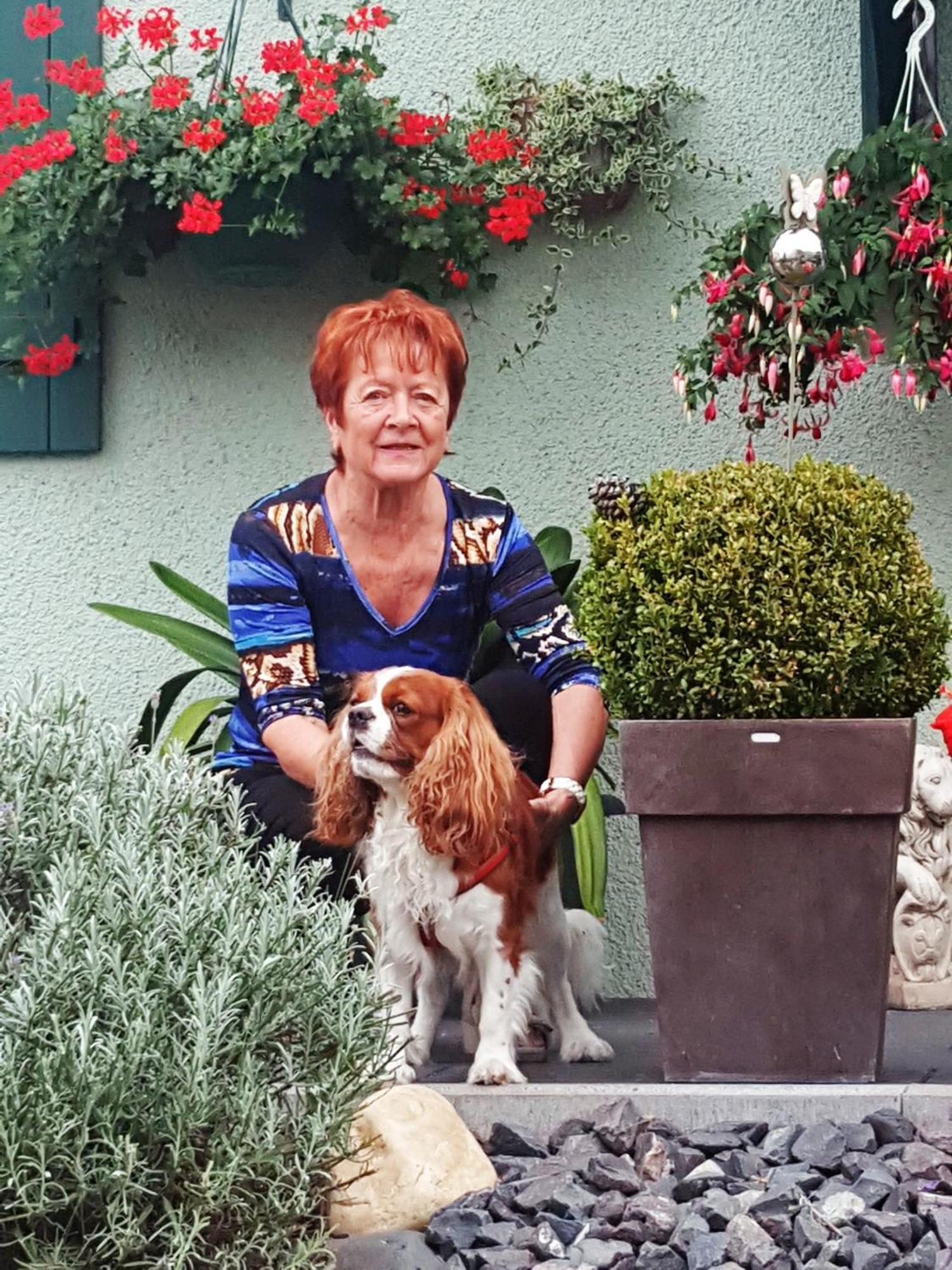 Le Nid Fleuri De Cravanche Zewnętrze zdjęcie